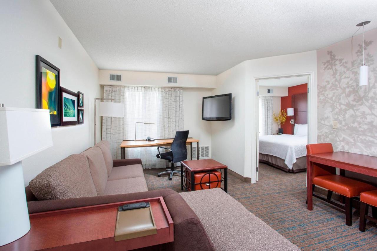 Hotel Residence Inn Topeka Topeka