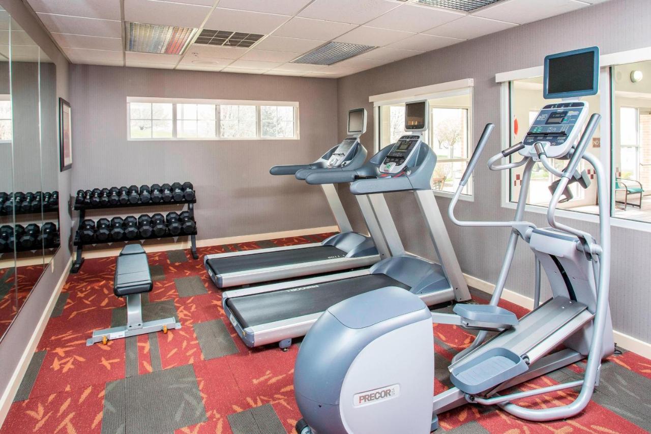 Hotel Residence Inn Topeka 3*