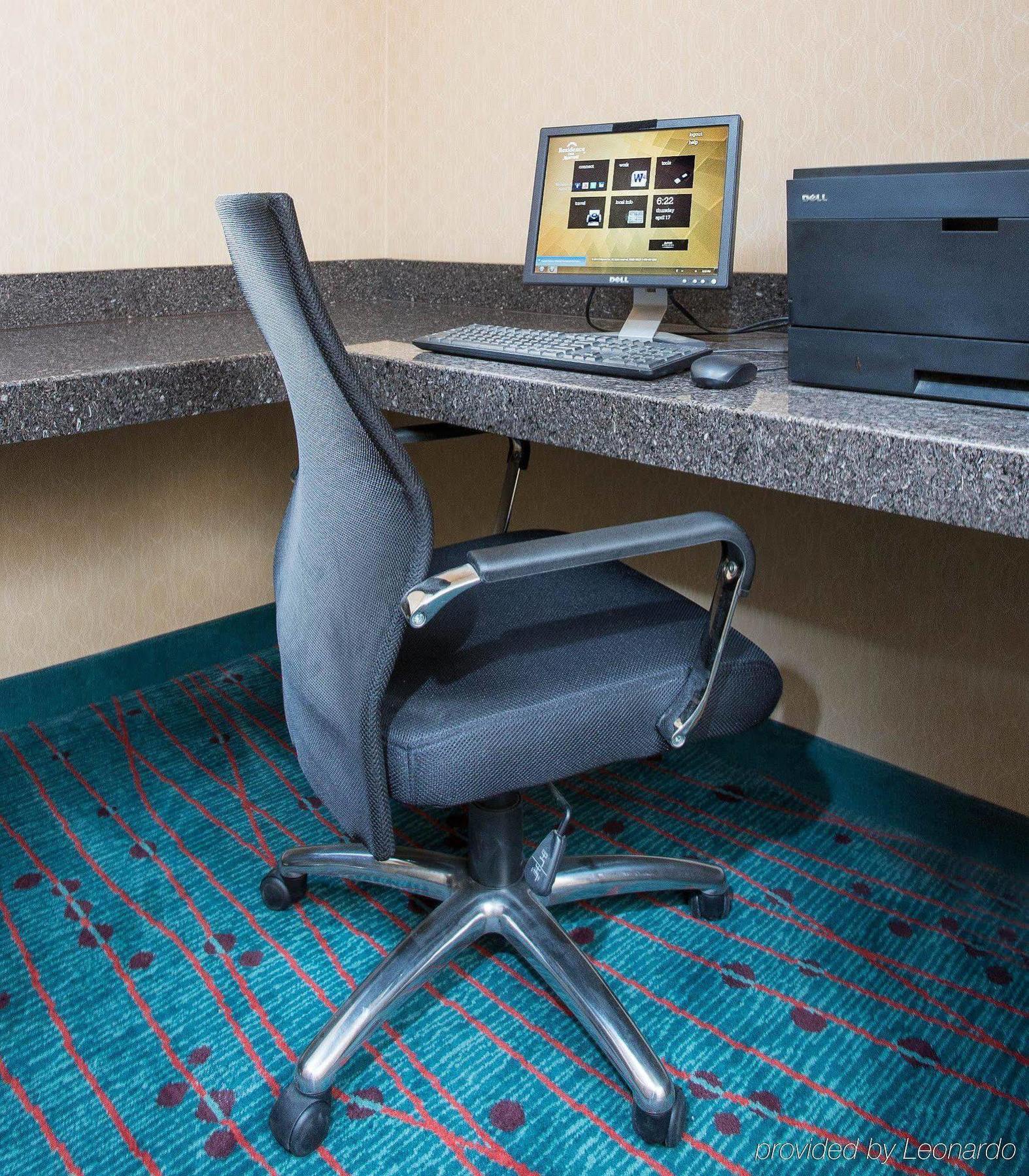 Hotel Residence Inn Topeka 3*