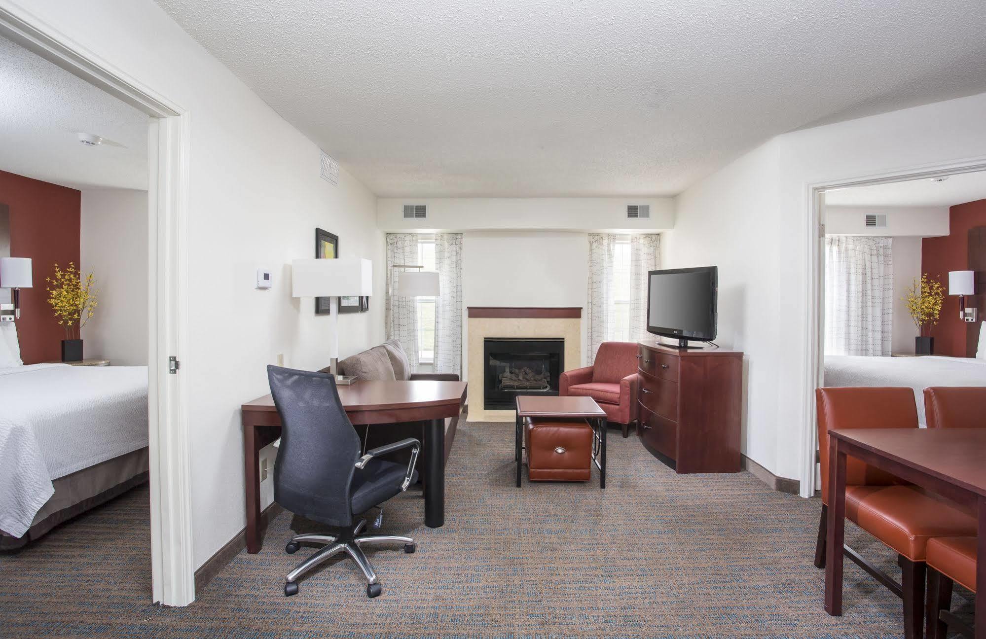 Hotel Residence Inn Topeka 3*