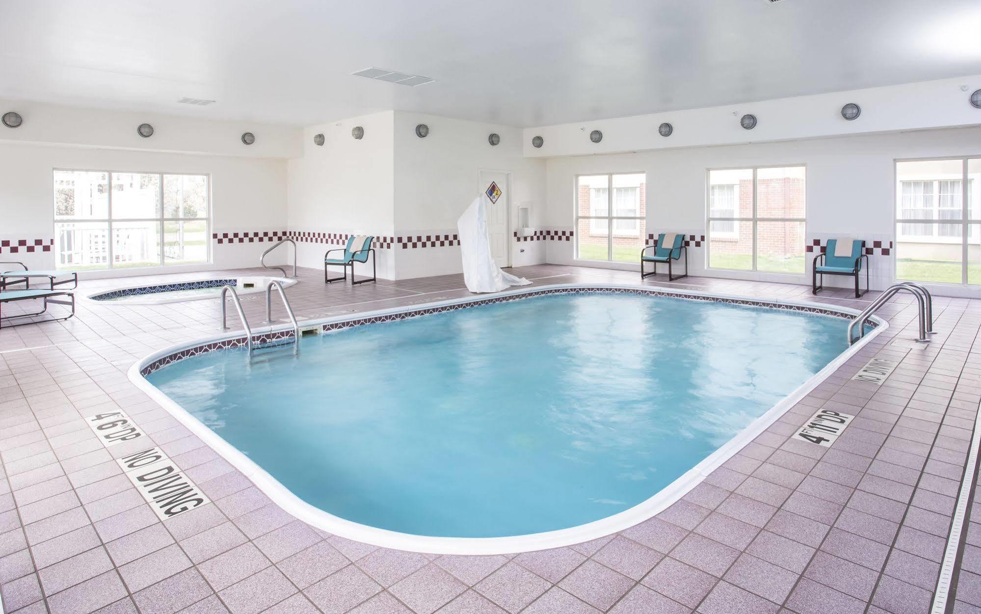 Hotel Residence Inn Topeka